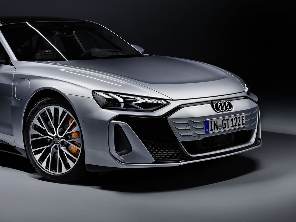 Audi RS e-tron GT
(Foto: Audi AG)